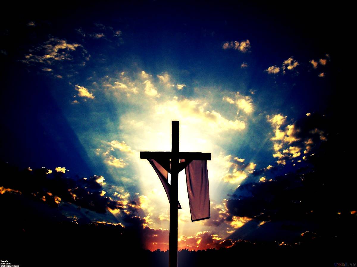 CRISTO RESSUSCITOU