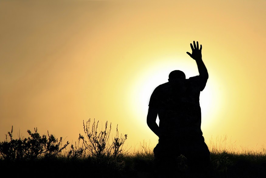 Ouça a voz de Deus!