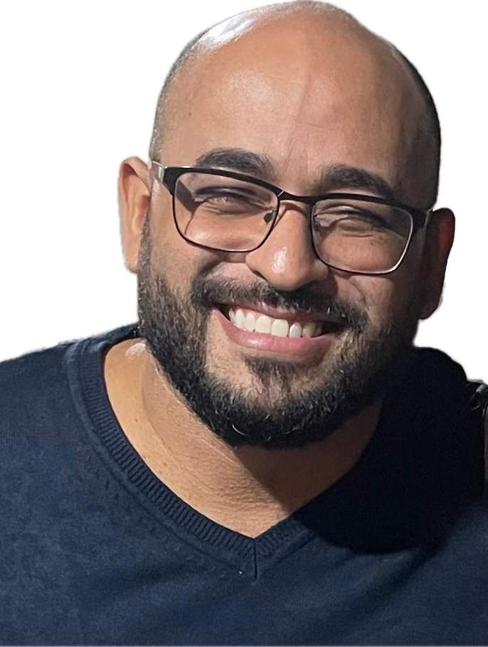 1) Pr. João Carlos Correa da Costa